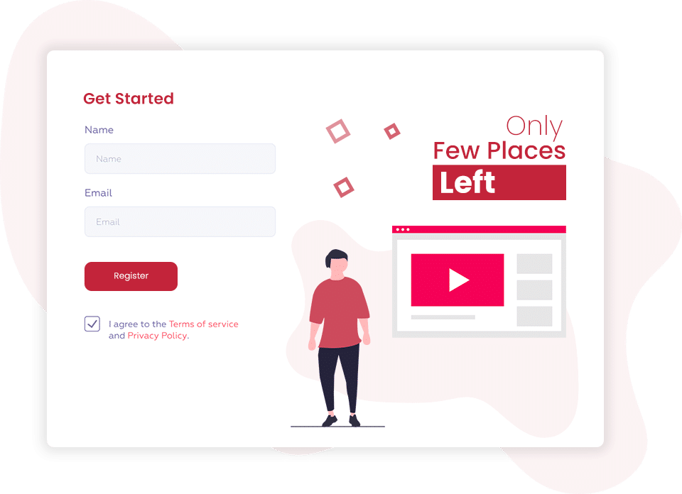 Registration Limit for Attendees