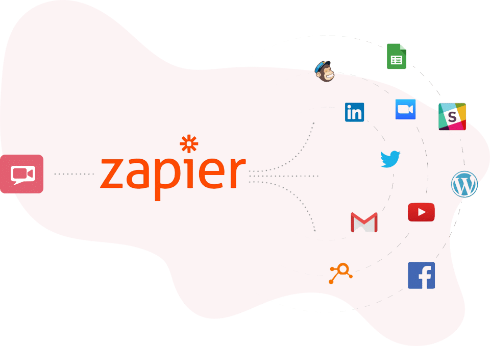 Zapier Webhook Integration
